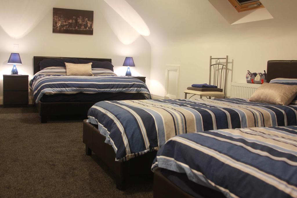 Sanibel B&B Fethard on Sea Phòng bức ảnh
